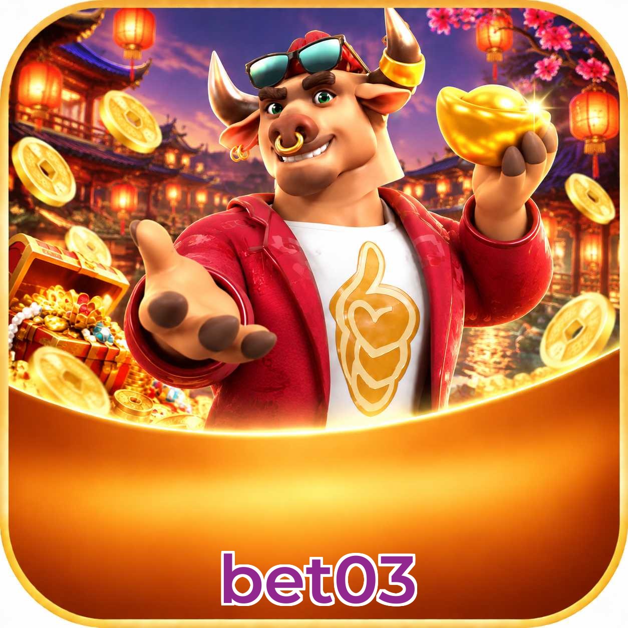 APP bet03 para iOS e Android com 187 mil downloads