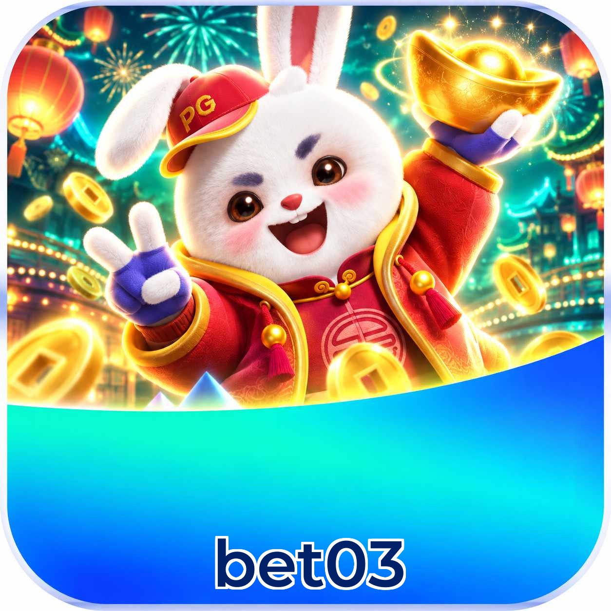 Jackpots milionários disponíveis para ganhar na bet03