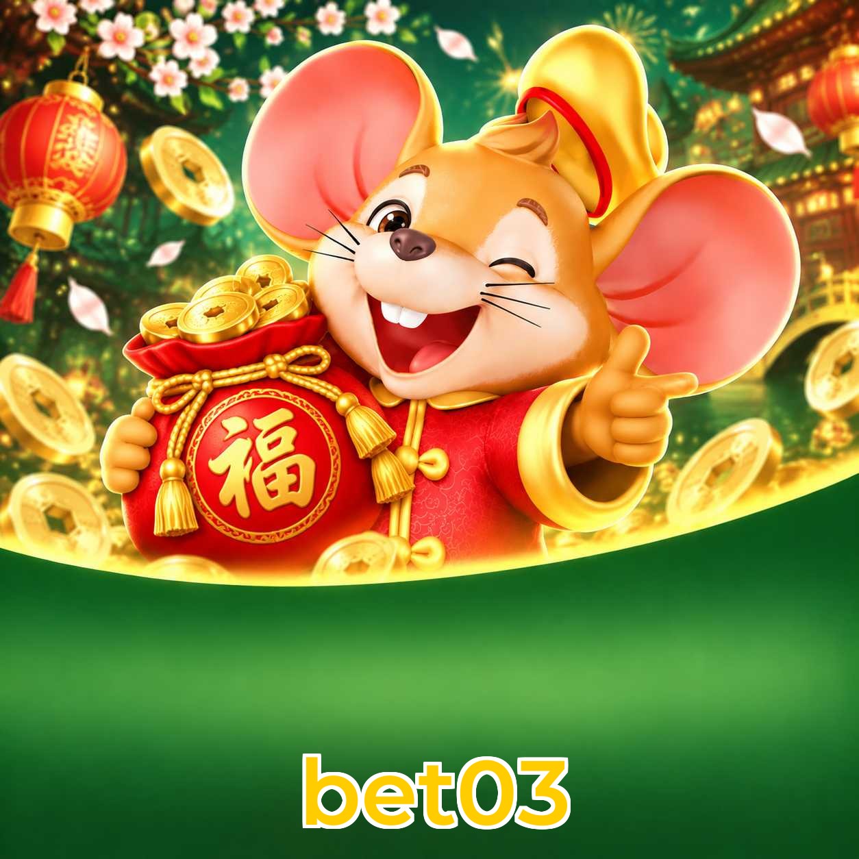 Bônus exclusivo do APK bet03