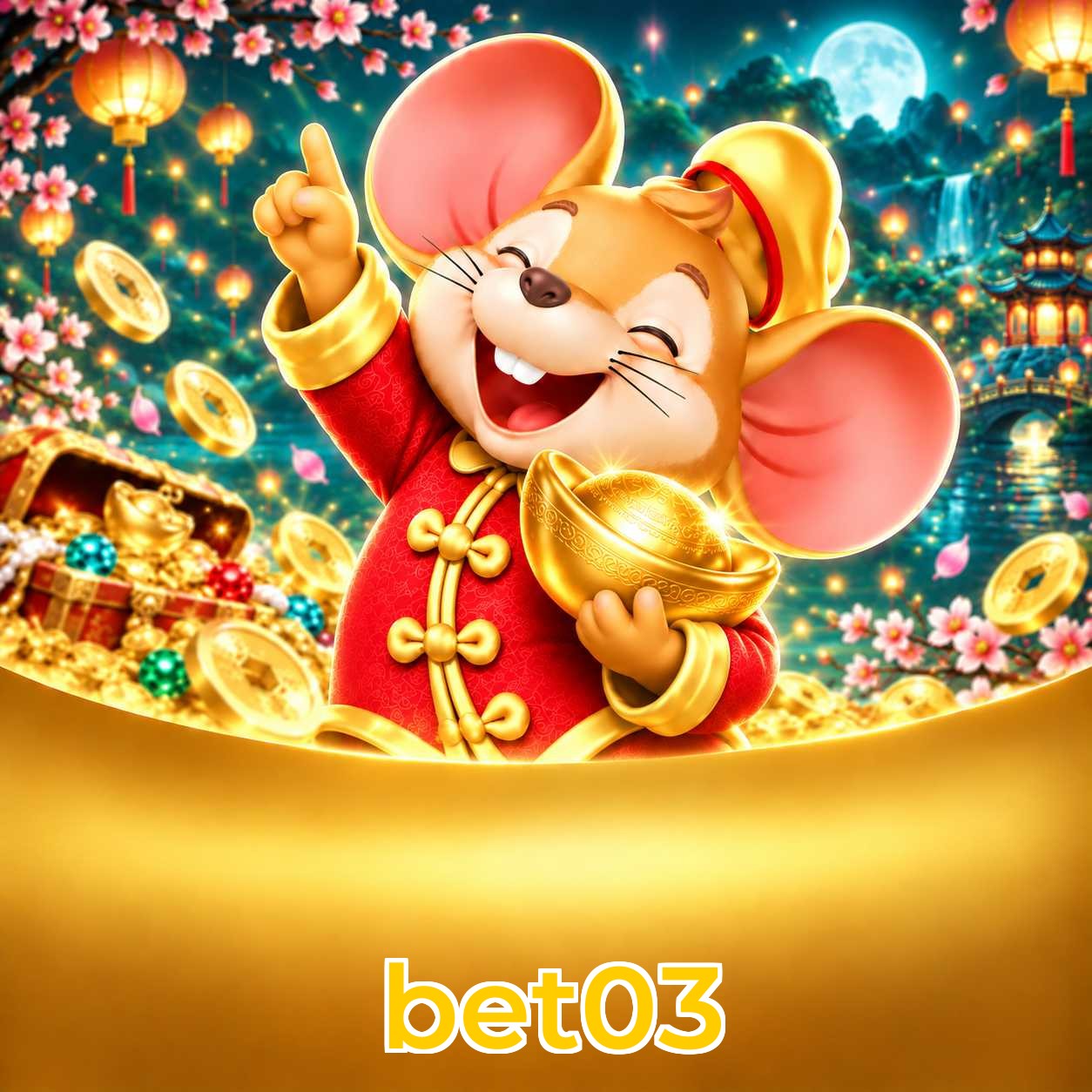 Catálogo de 2.547 jogos da bet03 incluindo Pragmatic Play e Evolution Gaming