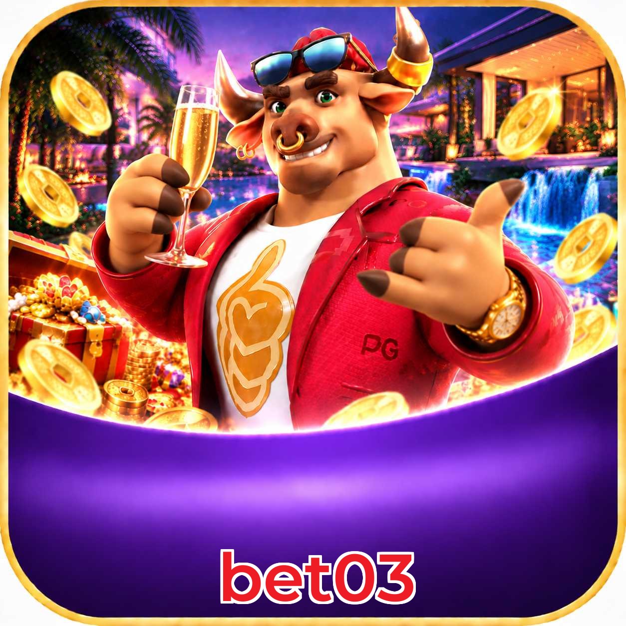 Jackpots progressivos bet03 — R$ 8,3 milhões acumulados